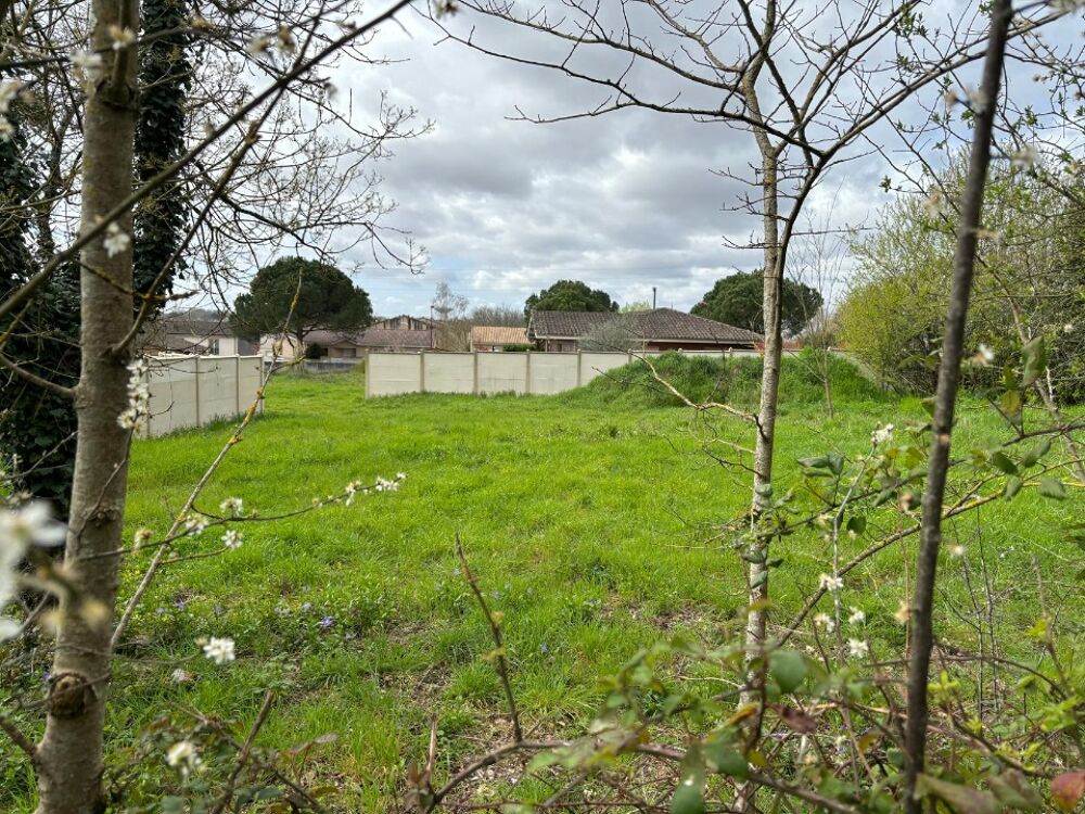 vente Terrain - 900 m² Andernos-les-Bains (33510)
