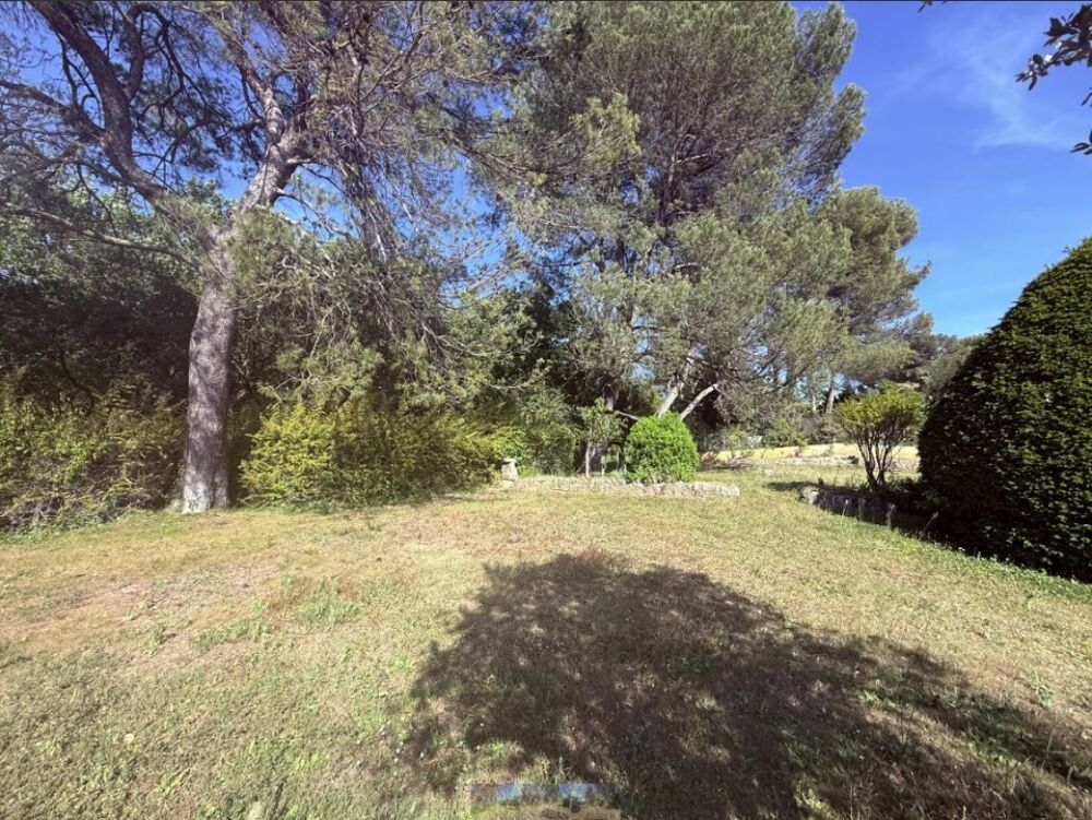 vente Terrain - 650 m² Gardanne (13120)