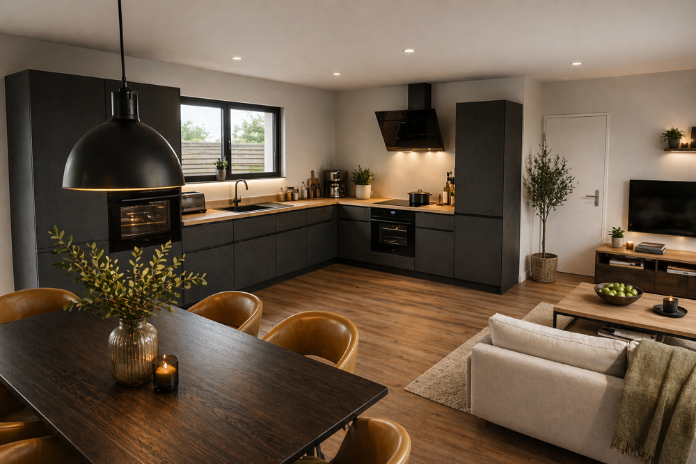 vente Maison - 3 pièce(s) - 80 m² Anneyron (26140)