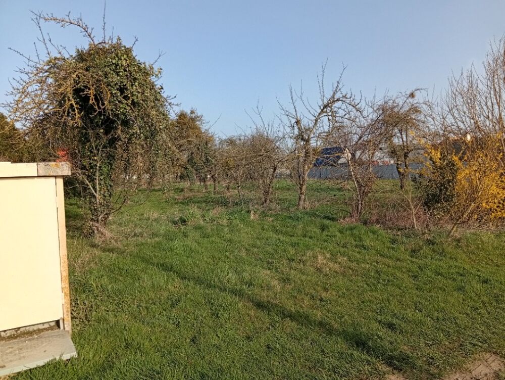 vente Terrain - 1416 m² Harcourt (27800)