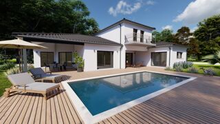  Maison 6 pièces 206 m² Montguyon