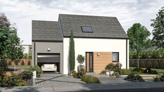  Maison à vendre 4 pièces 93 m²