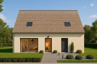  Maison à vendre 5 pièces 90 m²