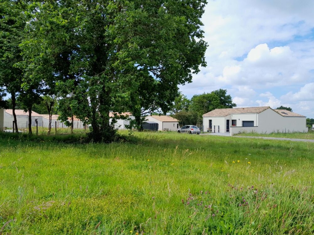 vente Terrain - 344 m² Arthon-en-Retz (44320)