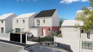  Maison � vendre 4 pi�ces 86 m�