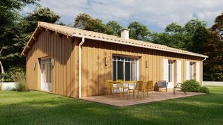  Maison 4 pi�ces 90 m� Sanguinet