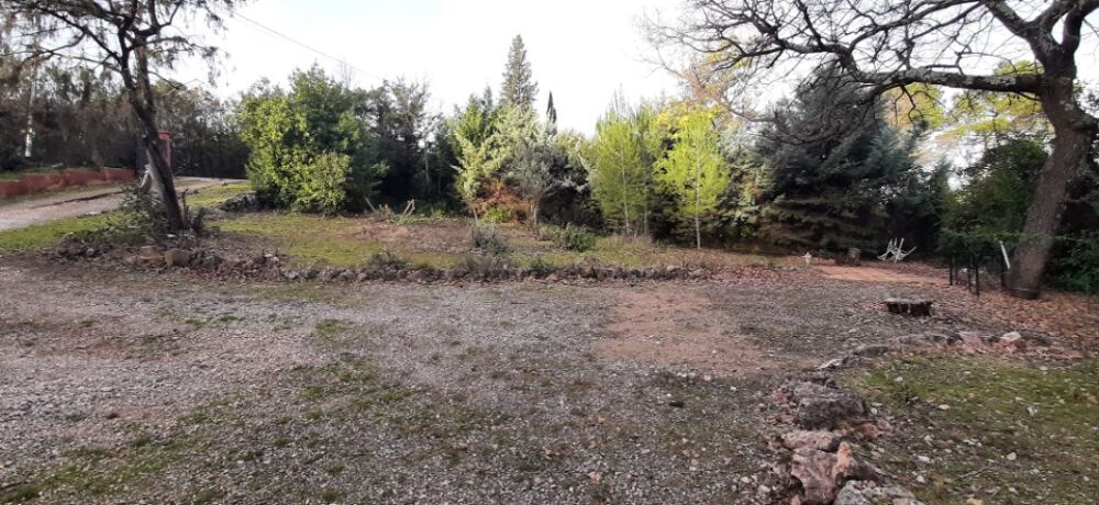 vente Terrain - 530 m² Le Thoronet (83340)