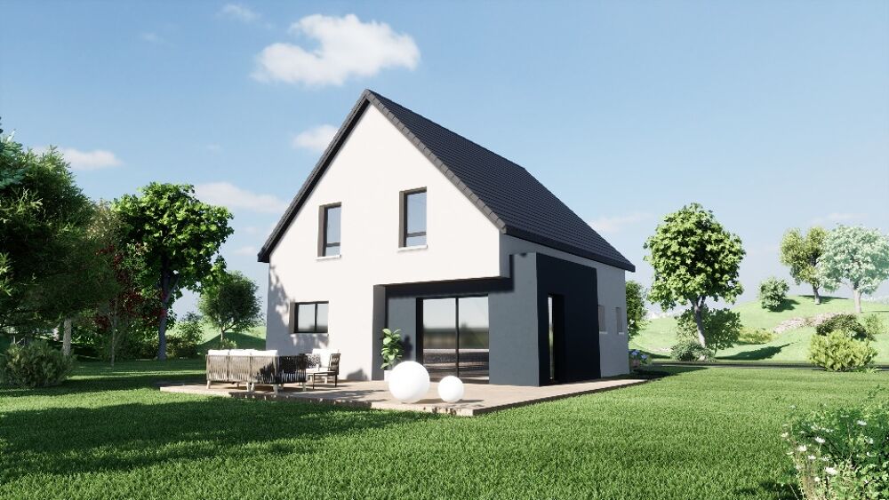 vente Maison - 5 pièce(s) - 109 m² Guémar (68970)
