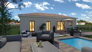  Maison 5 pi�ces 85 m� La calmette