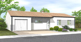  Maison � vendre 4 pi�ces 85 m�