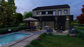  Maison 7 pi�ces 155 m� Roussy-le-village