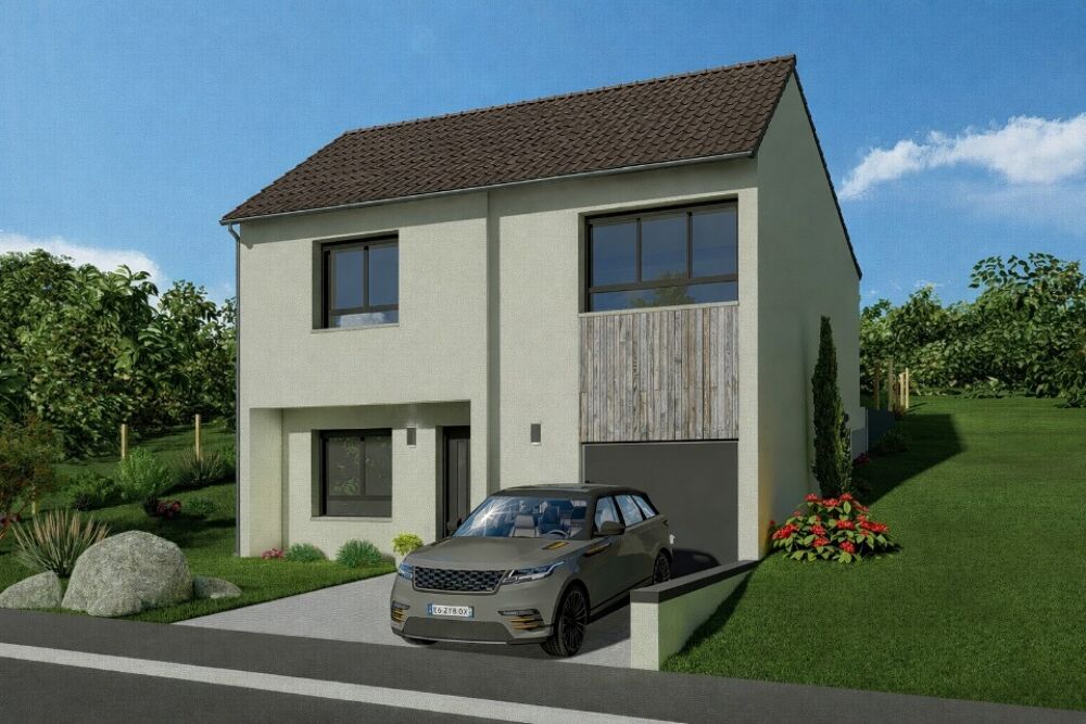 vente Maison - 5 pièce(s) - 110 m² Mancieulles (54790)