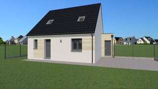  Maison 4 pièces 90 m² Cucq