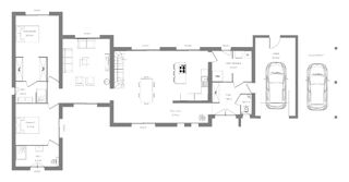  Maison  vendre 7 pices 180 m