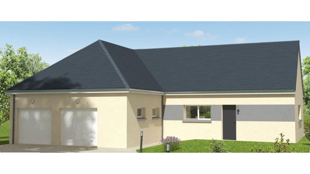 Maison T4 (133 m²) à vendre à Changé Idéalement situ....