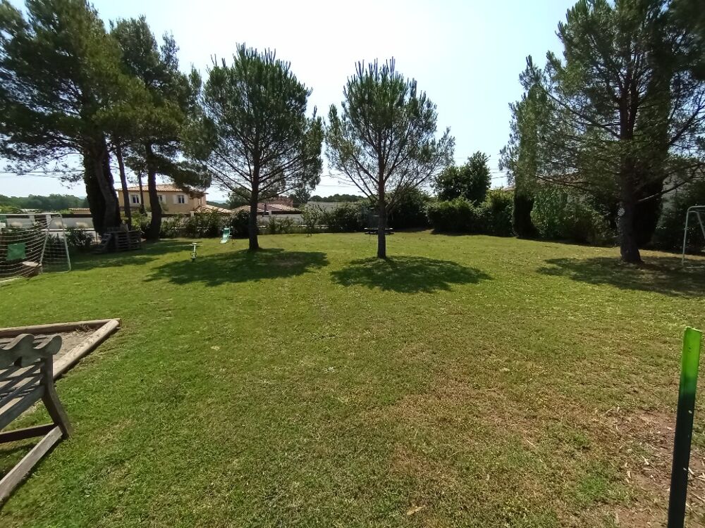 vente Terrain - 957 m² Vidauban (83550)