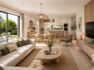  Maison à vendre 3 pièces 60 m²