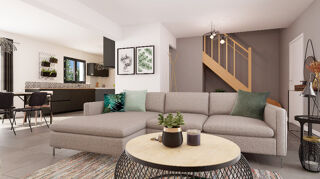  Maison 4 pièces 92 m² Seninghem