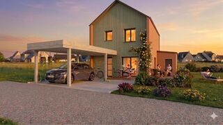  Maison 5 pi�ces 87 m� La chapelle-des-fougeretz