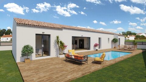   Vente Maison Maison - 4 pi�ce(s) - 110 m�