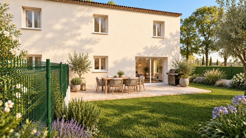 🏡 TOULON OUEST - VILLA NEUVE 90 M² - 3 CHAMBRES ....