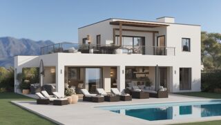  Maison 5 pi�ces 140 m� Saint-priest