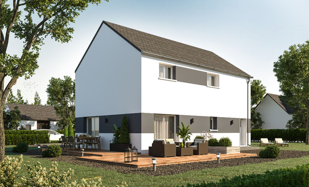 Maison 6 pièces 120 m² · à Vigneux-de-Bretagne · 120 m² · 390 000 €