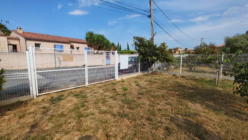 vente Terrain - 376 m² Argeliers (11120)