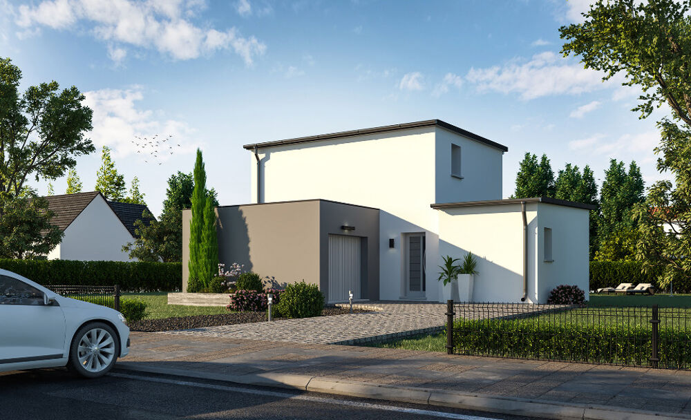 vente Maison - 5 pièce(s) - 84 m² Saint-Aignan-Grandlieu (44860)