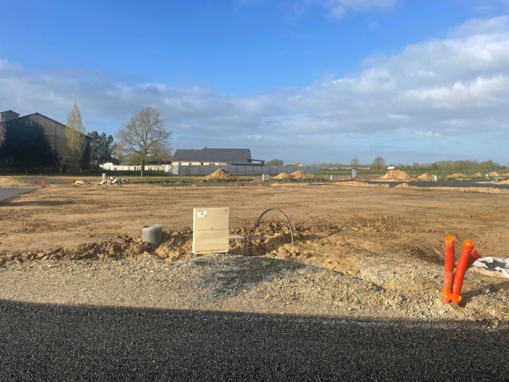 vente Maison - 5 pièce(s) - 95 m² La Chapelle-d'Aligné (72300)