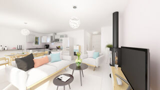  Maison 4 pices 85 m Finhan