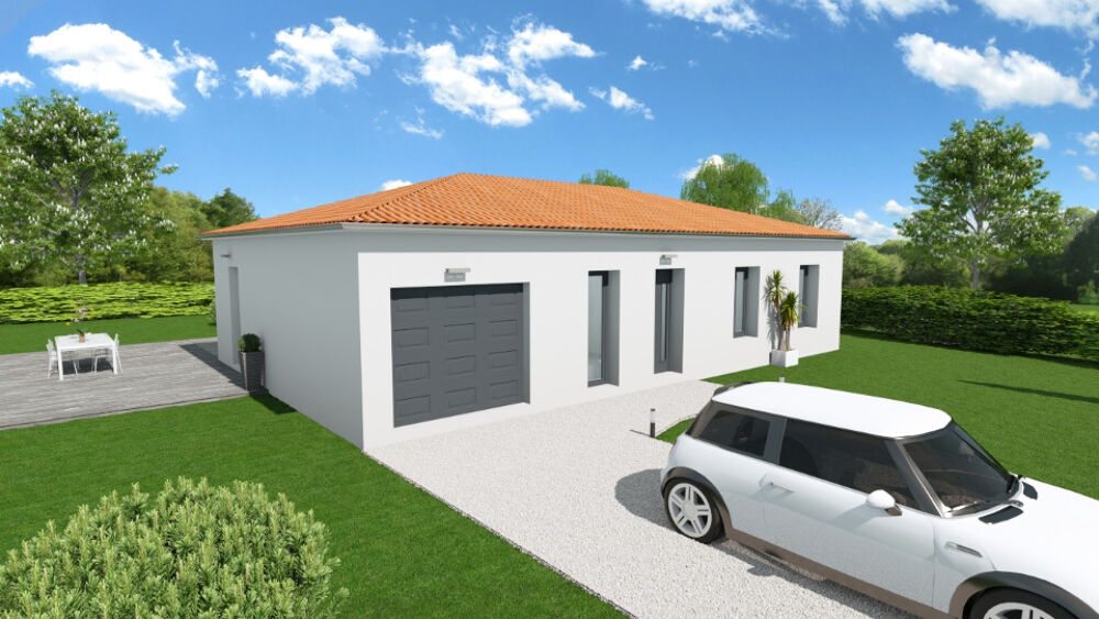 Maison 5 pièces 84 m² · à Saint-Marcellin-en-Forez · 84 m² · 238 000 €