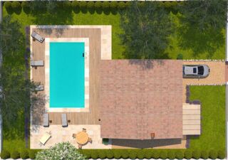  Maison � vendre 5 pi�ces 83 m�