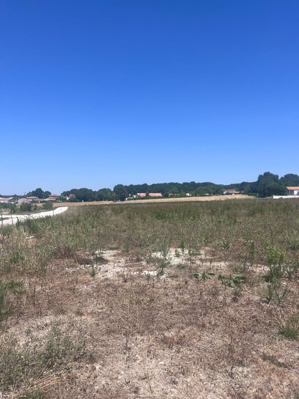 vente Terrain - 367 m� Saintes (17100)