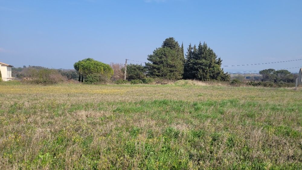 vente Terrain - 533 m² Chamaret (26230)