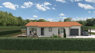  Maison 4 pièces 87 m² Viriat