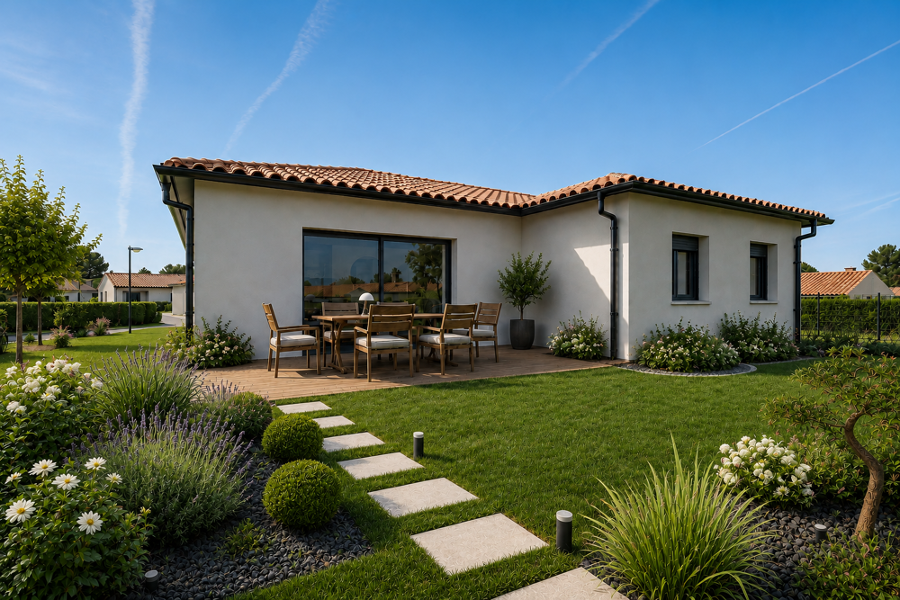 Maison 4 pièces 88 m² · à Cruas · 88 m² · 248 400 €