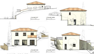  Maison 5 pi�ces 127 m� Saint-andr�-de-la-roche