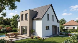  Maison 6 pièces 130 m² Artzenheim