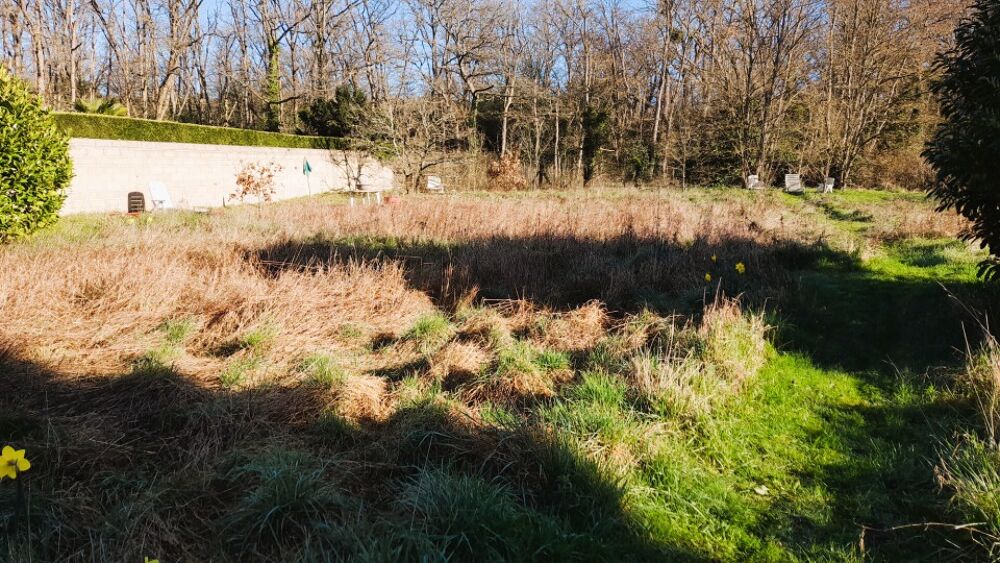 EXCLUSIVITE : SUPERBE TERRAIN DE 849 M2 A BRIIS-SOUS-FOR....