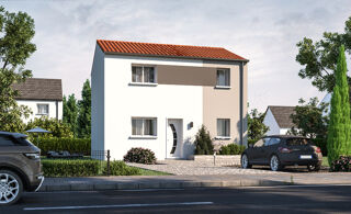  Maison à vendre 4 pièces 84 m²