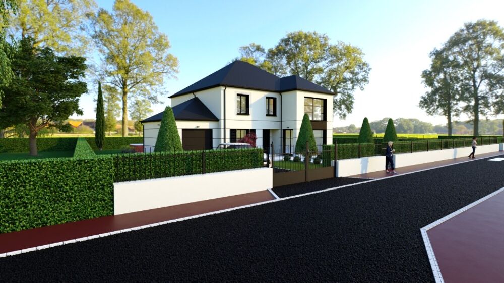 EXCLUSIVITÉ À MENNECY : TERRAIN D'EXCEPTION DE 1 200 m² ....