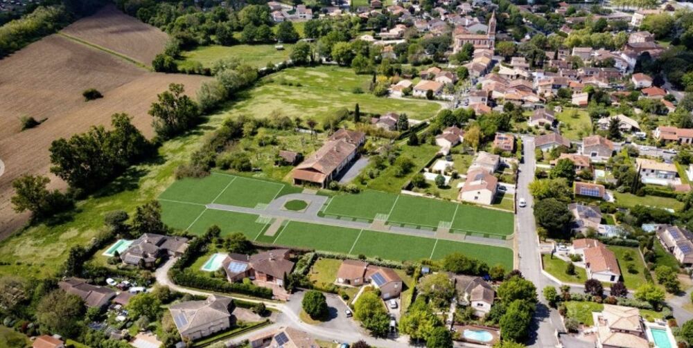 vente Terrain - 650 m² Labège (31670)