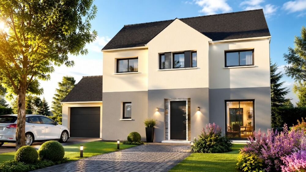 vente Maison - 6 pièce(s) - 120 m² Yerres (91330)