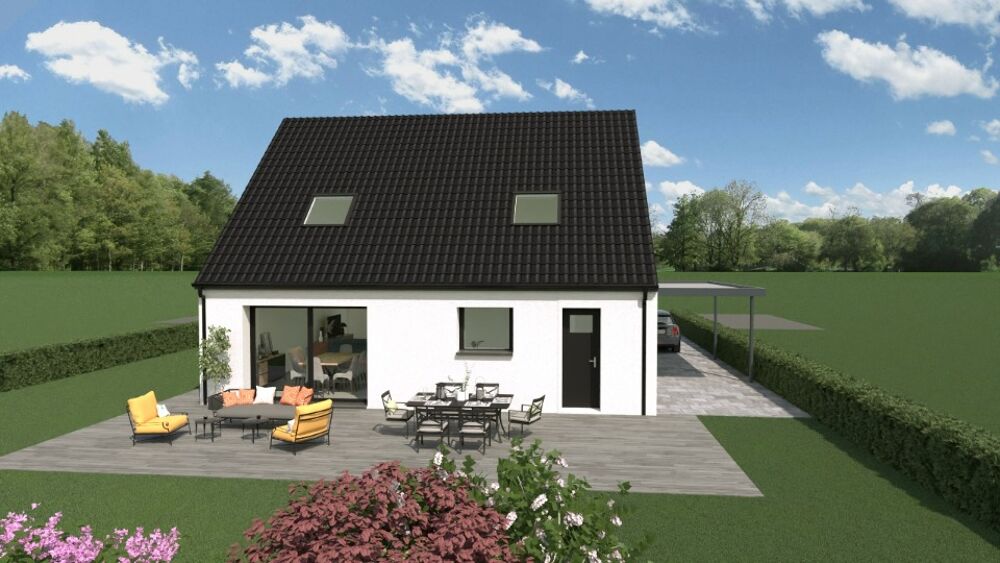 Idéal premier achat immobilier A 15 minutes de Sait ....