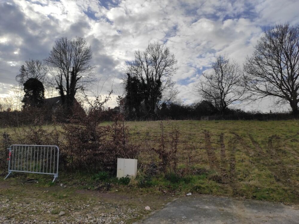 vente Terrain - 667 m² Pont-Audemer (27500)
