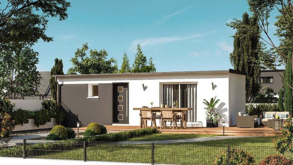 Plouha : maison de 3 pièces (57 m²) en vente IDÉALEM....