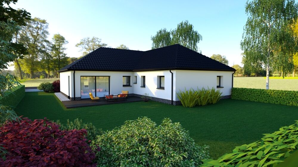 vente Maison - 5 pièce(s) - 80 m² Vermelles (62980)