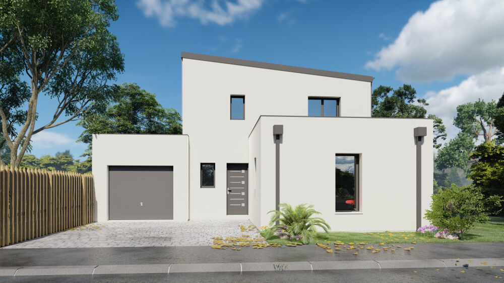 Maison 5 pièces 132 m² · à Lézigné · 132 m² · 299 500 €