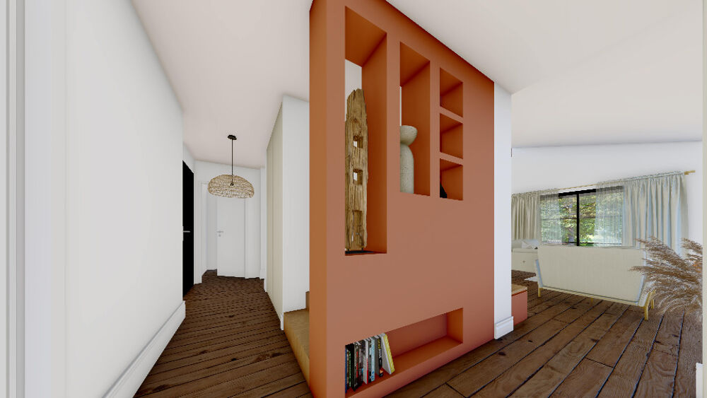 vente Maison - 5 pièce(s) - 125 m² Saucats (33650)